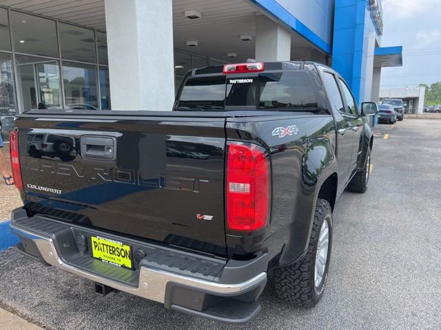Used 2022 Chevrolet Colorado LT w/ Luxury Package AWD/4WD image 10