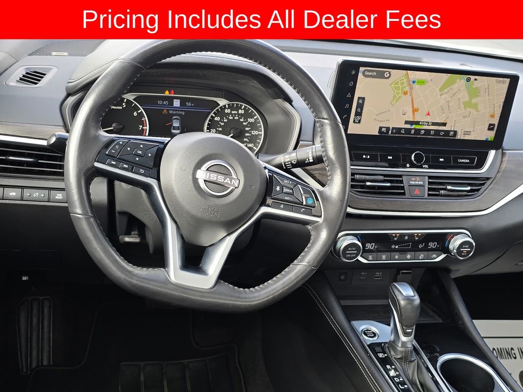 Used 2023 Nissan Altima 2.5 SL FWD image 12