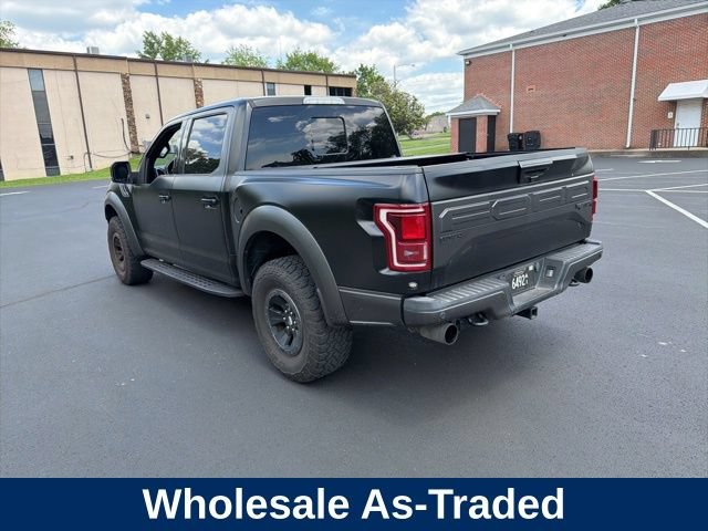 Used 2018 Ford F150 Raptor w/ Equipment Group 802A Luxury AWD/4WD image 7
