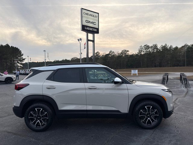 New 2026 Chevrolet TrailBlazer ACTIV image 2