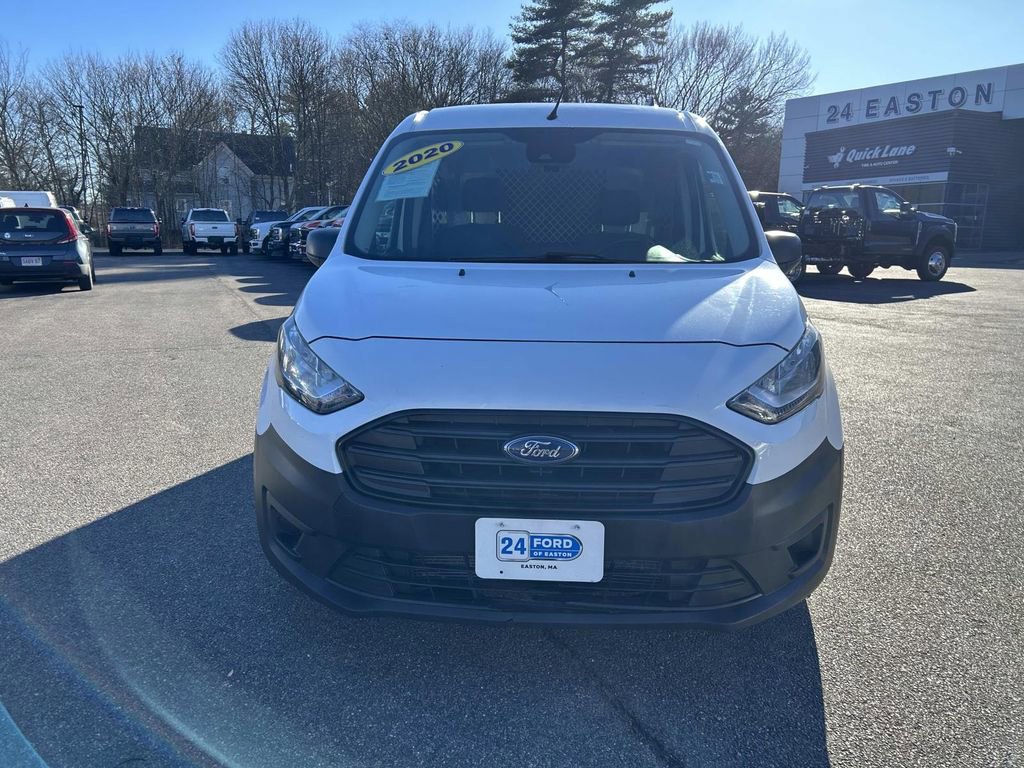 Certified 2020 Ford Transit Connect XL image 2