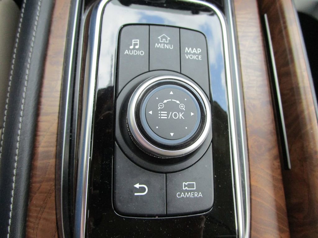 Used 2024 Nissan Armada SL w/ Cargo Package image 44