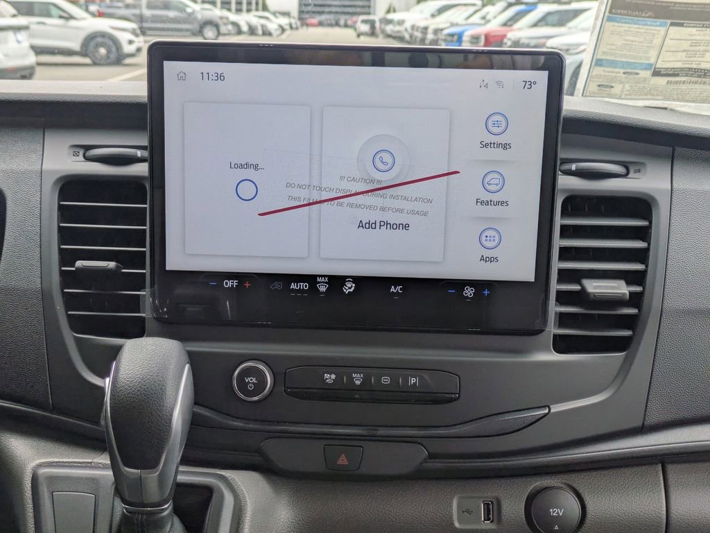 New 2026 Ford Transit 350 148 High Roof Extended image 18