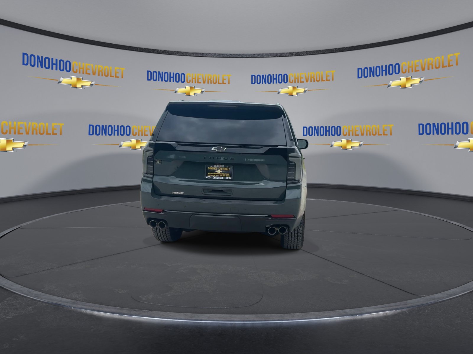 Used 2026 Chevrolet Tahoe Z71 w/ Comfort Package AWD/4WD image 7
