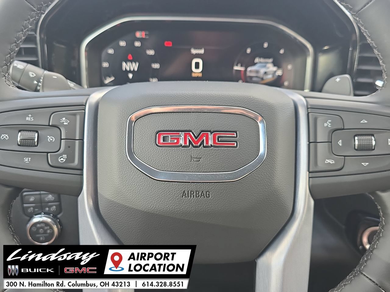 New 2026 GMC Sierra 1500 Elevation w/ Elevation Premium Package AWD/4WD image 12