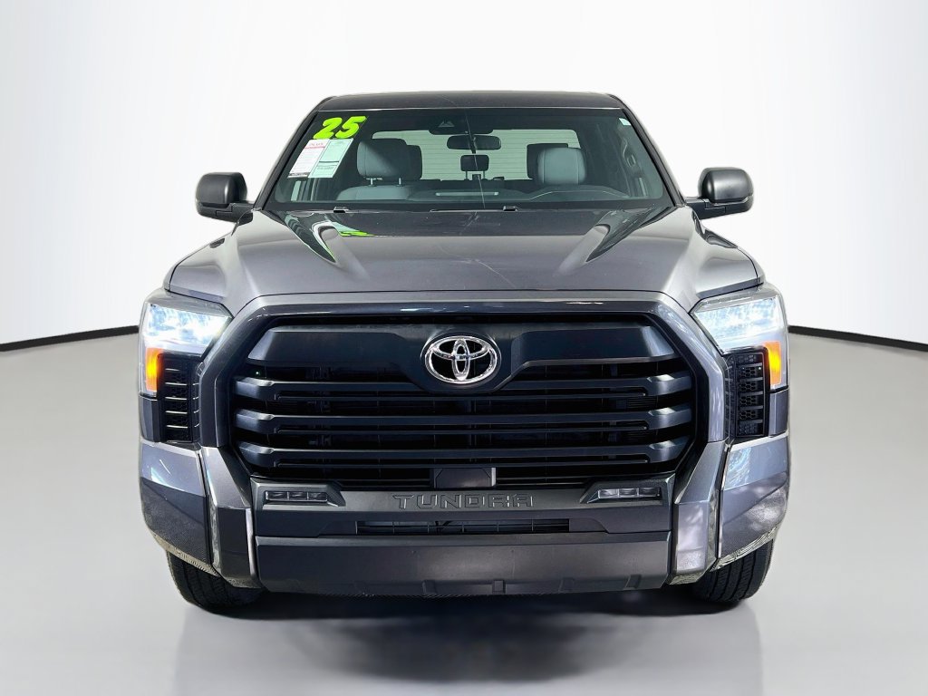 Used 2025 Toyota Tundra SR5 AWD/4WD image 8