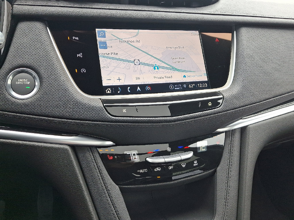 New 2026 Cadillac XT5 Premium Luxury FWD image 8