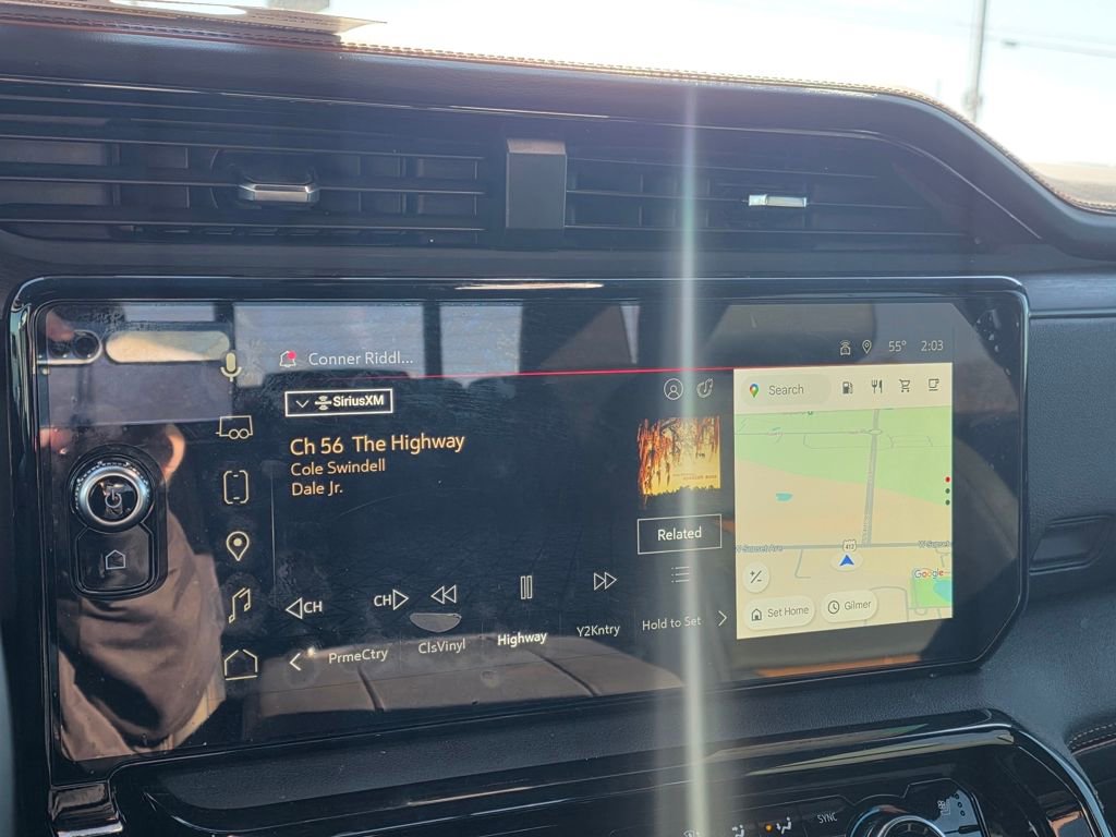 Used 2025 GMC Sierra 1500 AT4 w/ AT4 Premium Package image 15