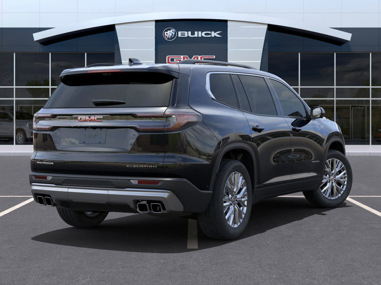New 2025 GMC Acadia Elevation w/ Elevation Premium Package image 28