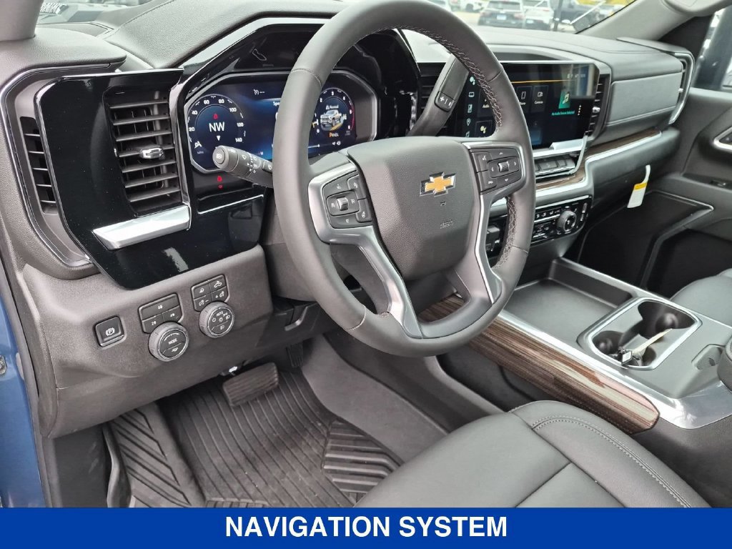 New 2026 Chevrolet Silverado 2500 LT w/ All Star Edition AWD/4WD image 13