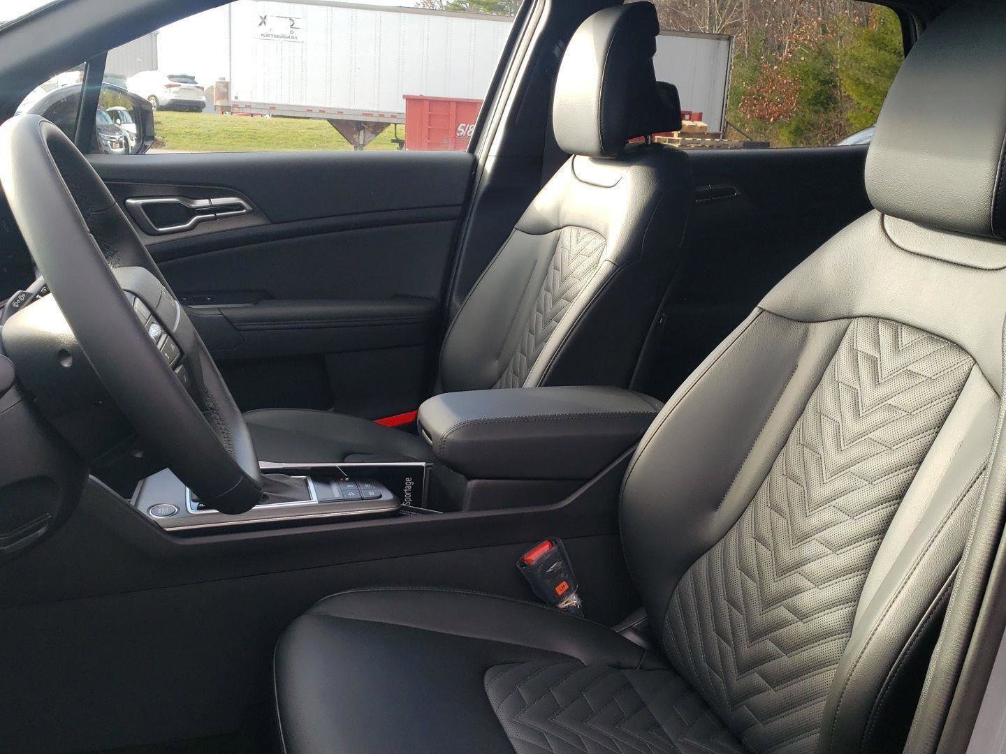 New 2026 Kia Sportage X-Line image 12