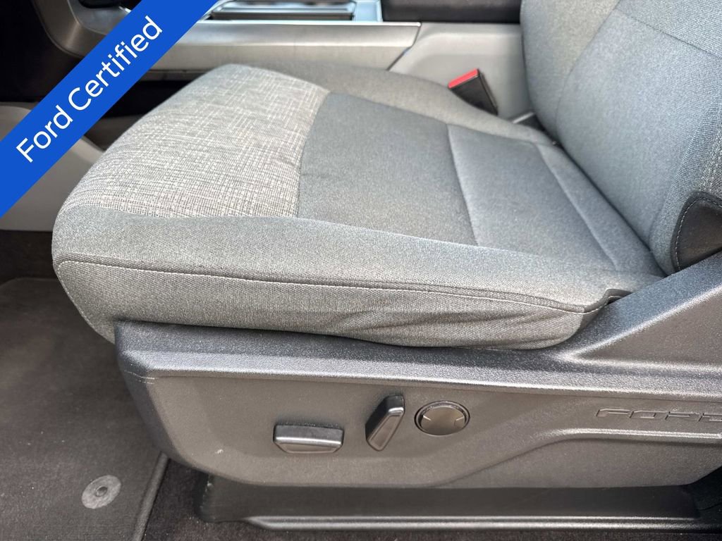 Certified 2021 Ford F150 XLT w/ Equipment Group 302A High image 19