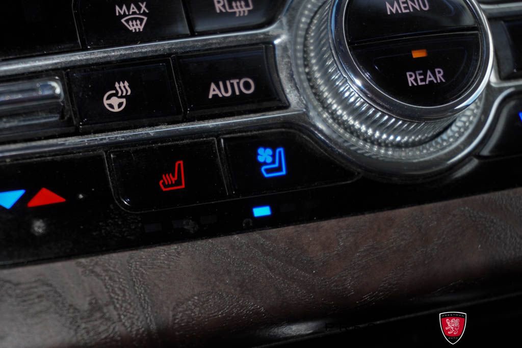 Used 2020 Lincoln Aviator Reserve w/ Elements Package Plus image 8