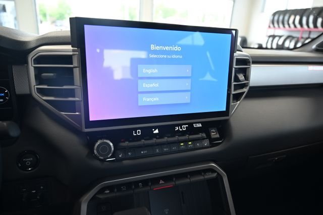 New 2026 Toyota Tundra Limited AWD/4WD image 16