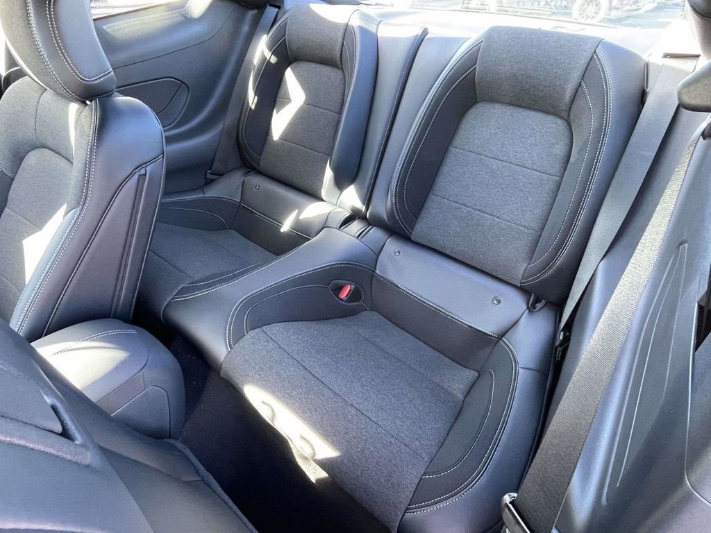 New 2026 Ford Mustang Coupe image 12