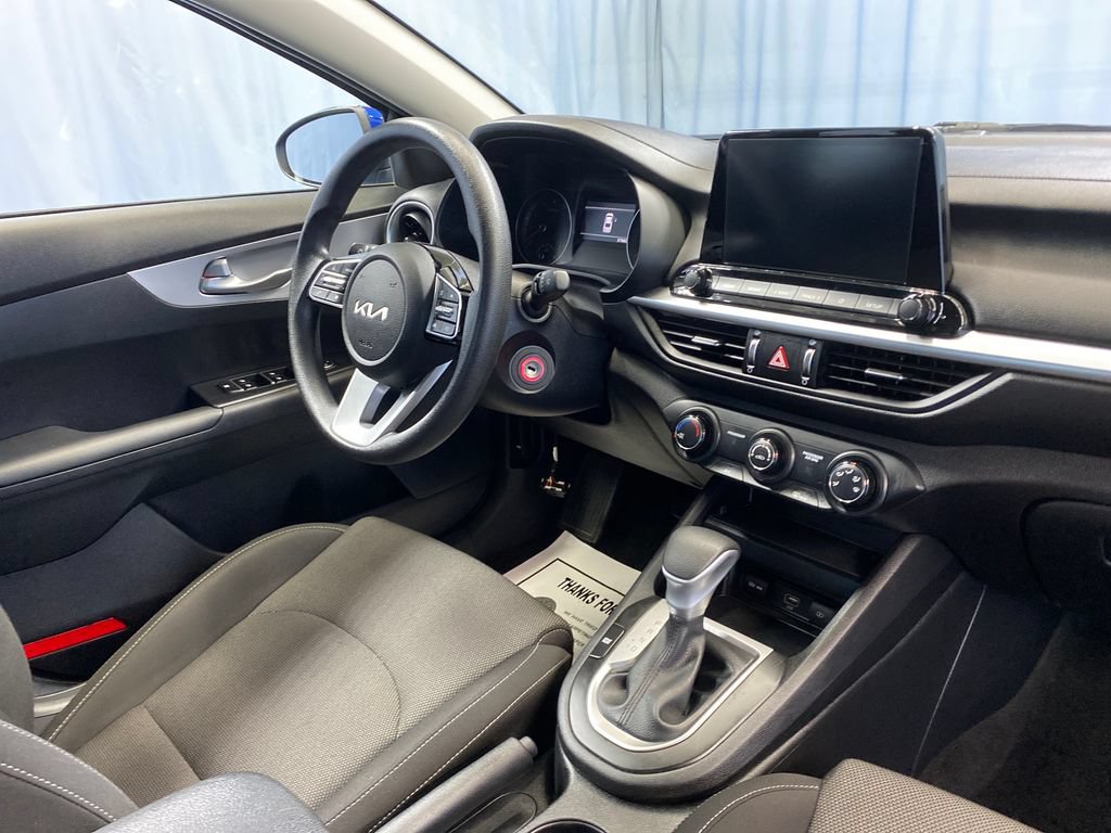 Used 2024 Kia Forte LXS FWD image 40