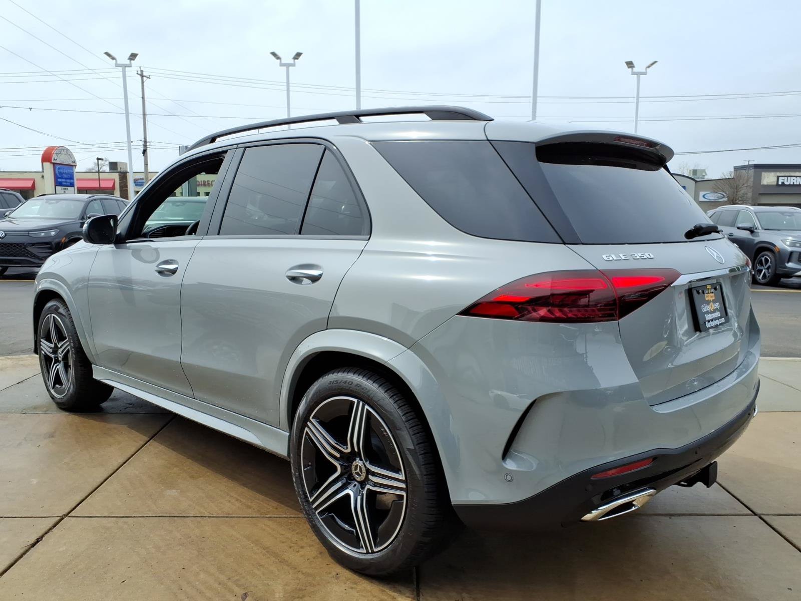 New 2026 Mercedes-Benz GLE 350 4MATIC image 8