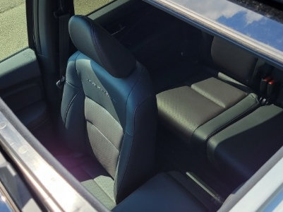 New 2026 Honda Ridgeline Black Edition image 9
