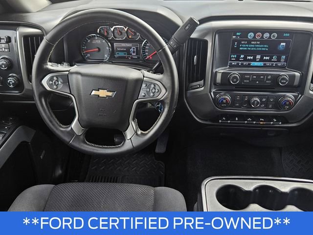 Used 2018 Chevrolet Silverado 1500 LT w/ Texas Edition image 15