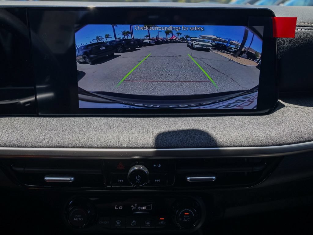 New 2026 Nissan Kicks SV FWD image 30