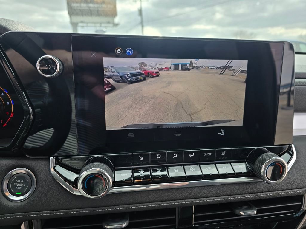 New 2026 Chevrolet Colorado LT w/ Advanced Trailering Package image 17