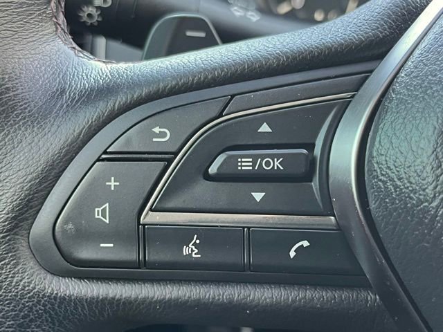 Certified 2022 INFINITI Q60 Red Sport 400 image 13