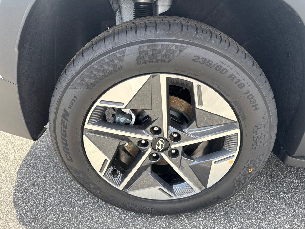 New 2026 Hyundai Tucson SEL Plus AWD/4WD image 9