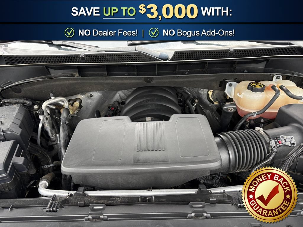 Used 2023 GMC Yukon Denali Ultimate AWD/4WD image 23