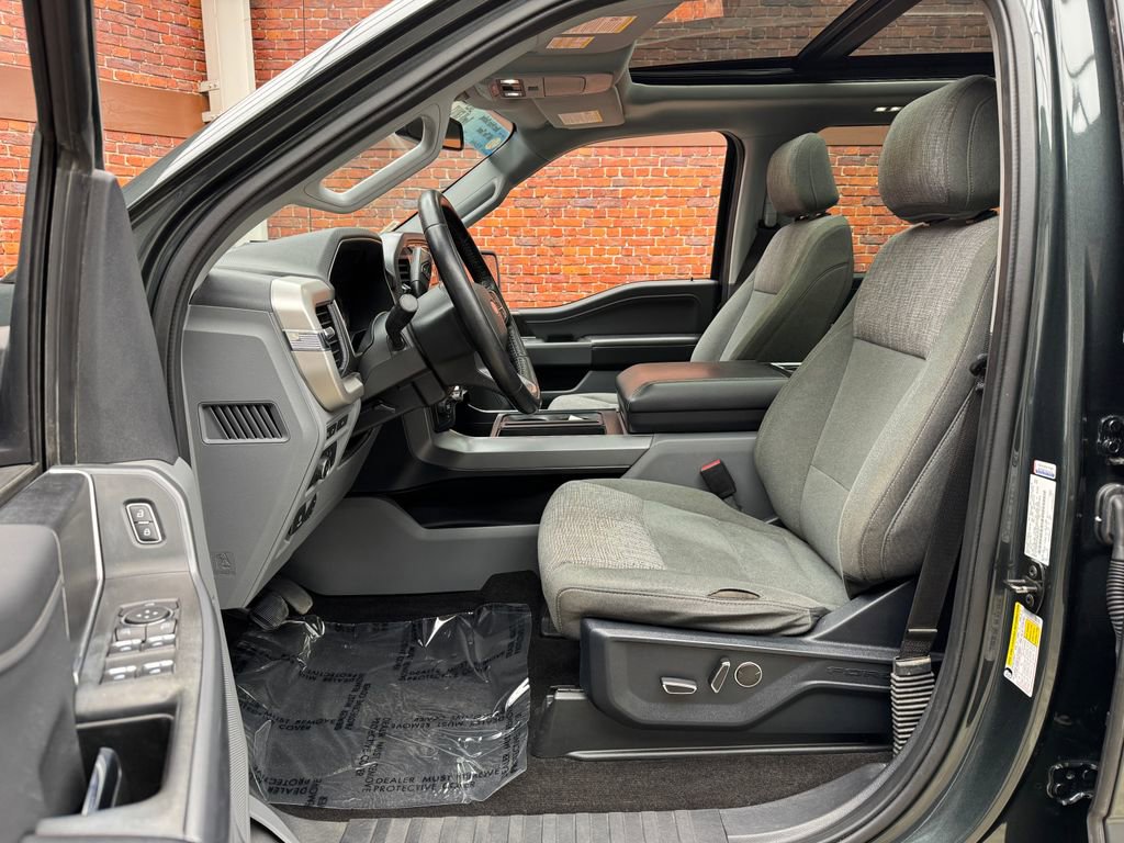 Certified 2021 Ford F150 XLT w/ Equipment Group 302A High image 21