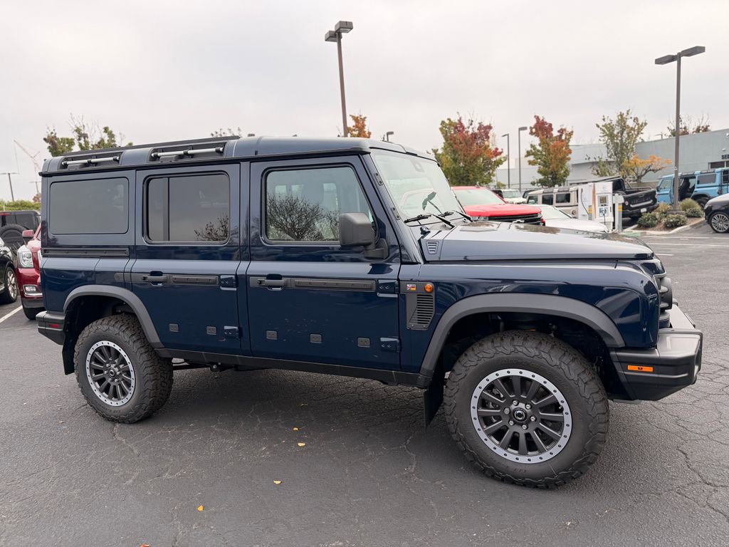 New 2025 INEOS Grenadier Fieldmaster Edition image 3