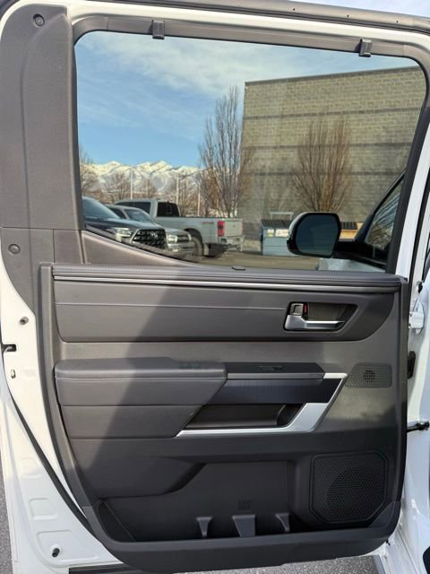 Used 2025 Toyota Tundra Platinum image 35