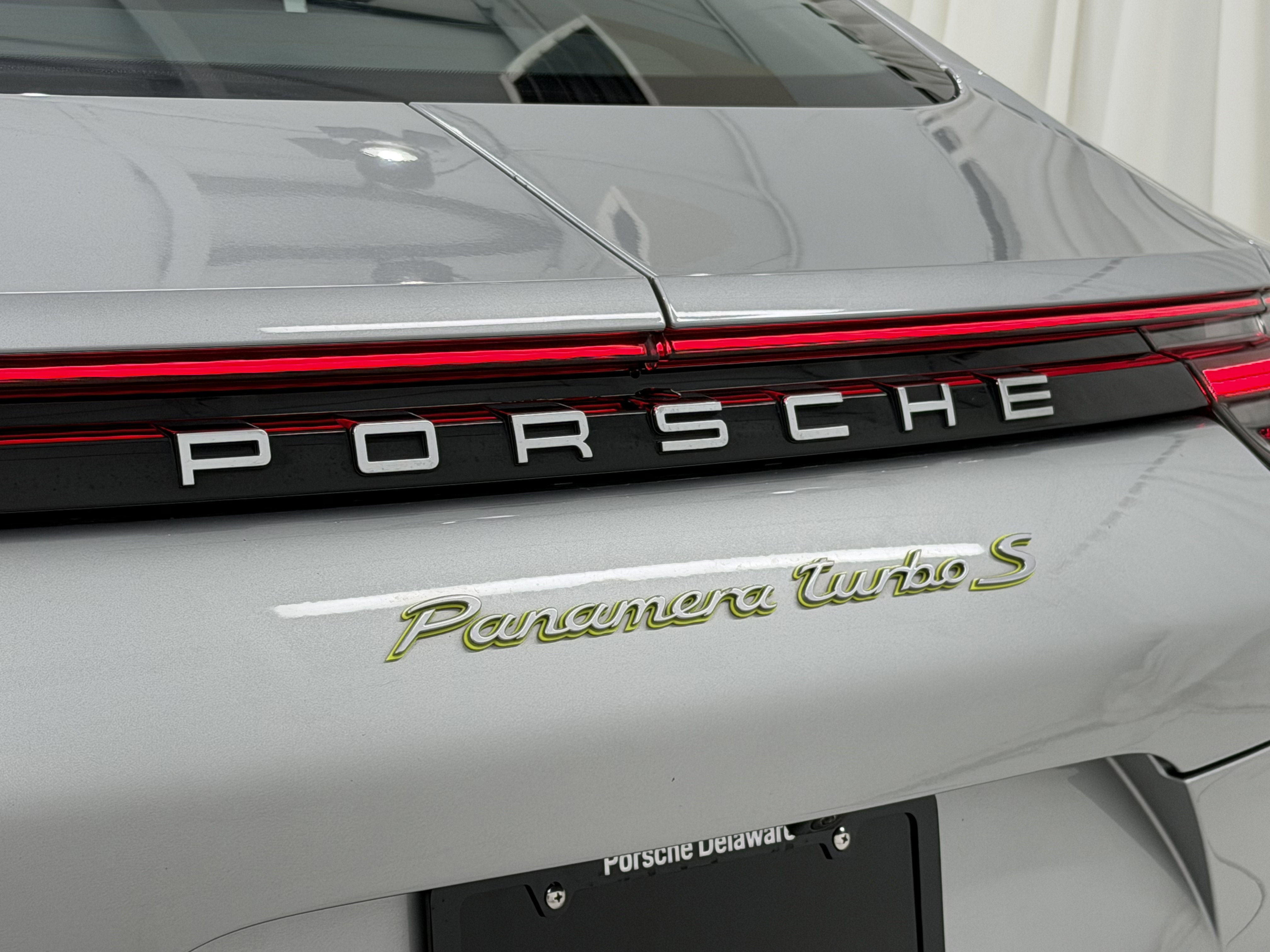 Used 2019 Porsche Panamera Turbo S image 65