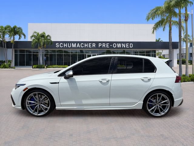 Certified 2024 Volkswagen Golf R AWD/4WD image 4