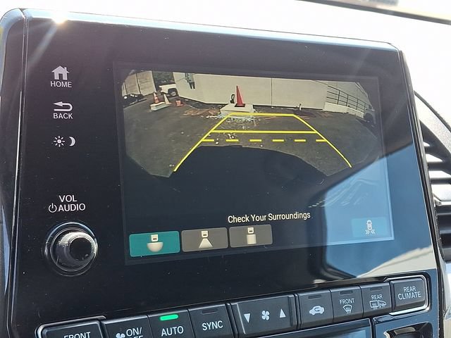 Certified 2018 Honda Odyssey EX image 17