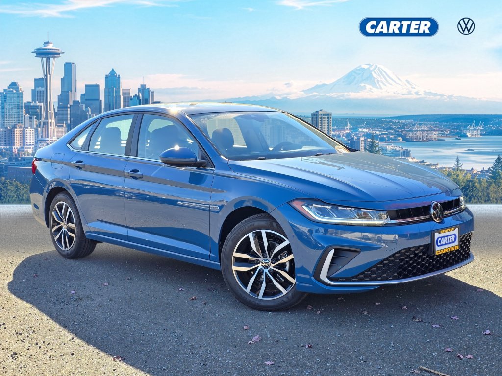 New 2027 Volkswagen Jetta SE