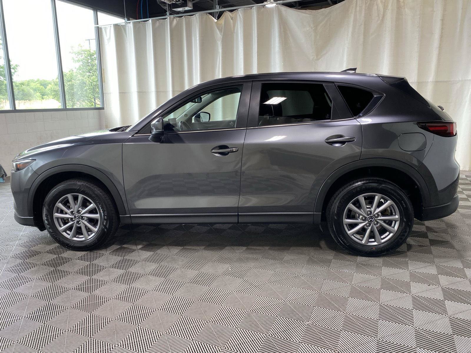 Certified 2023 MAZDA CX-5 AWD 2.5 S image 4