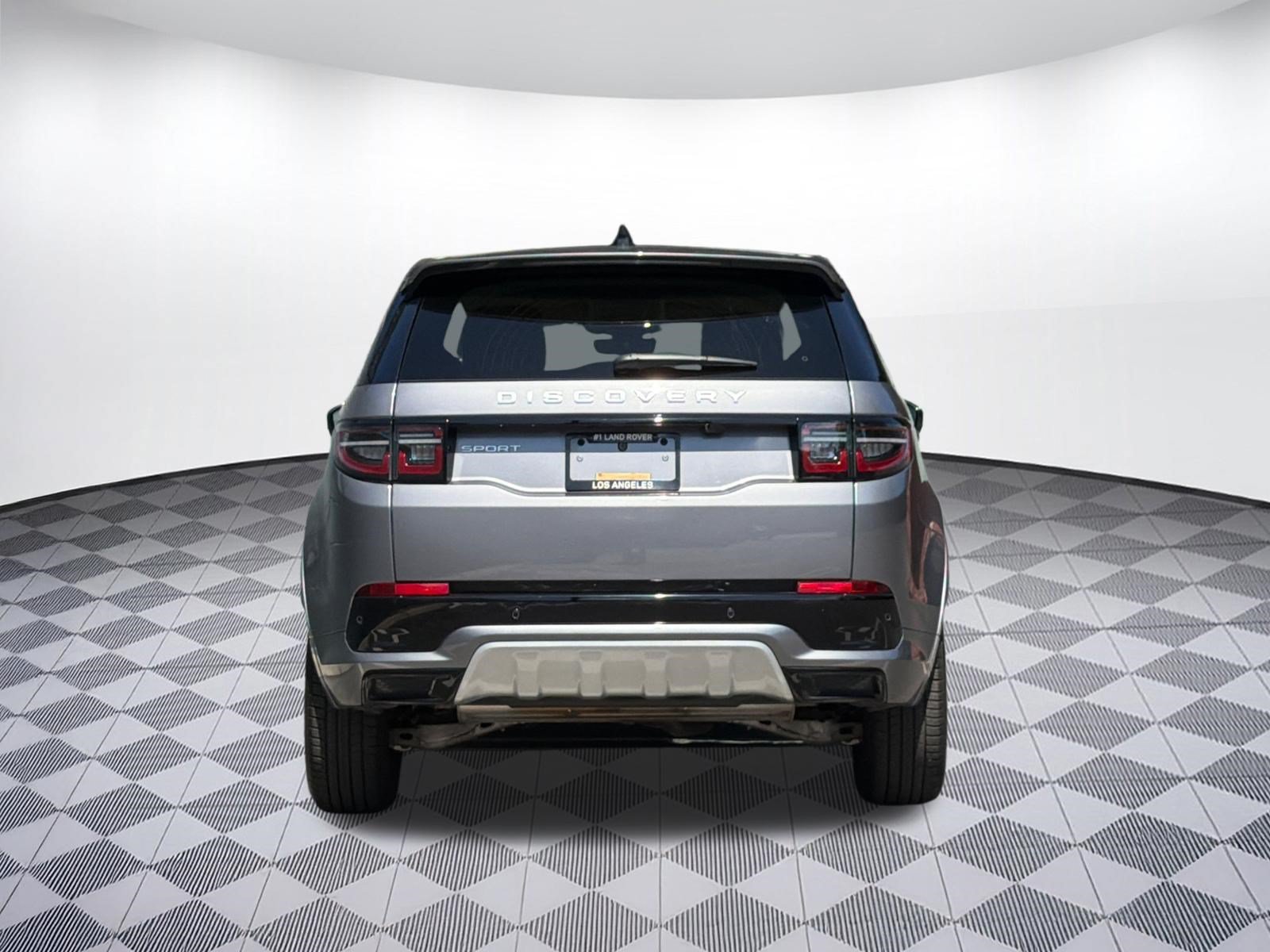 Certified 2025 Land Rover Discovery Sport S AWD/4WD image 9
