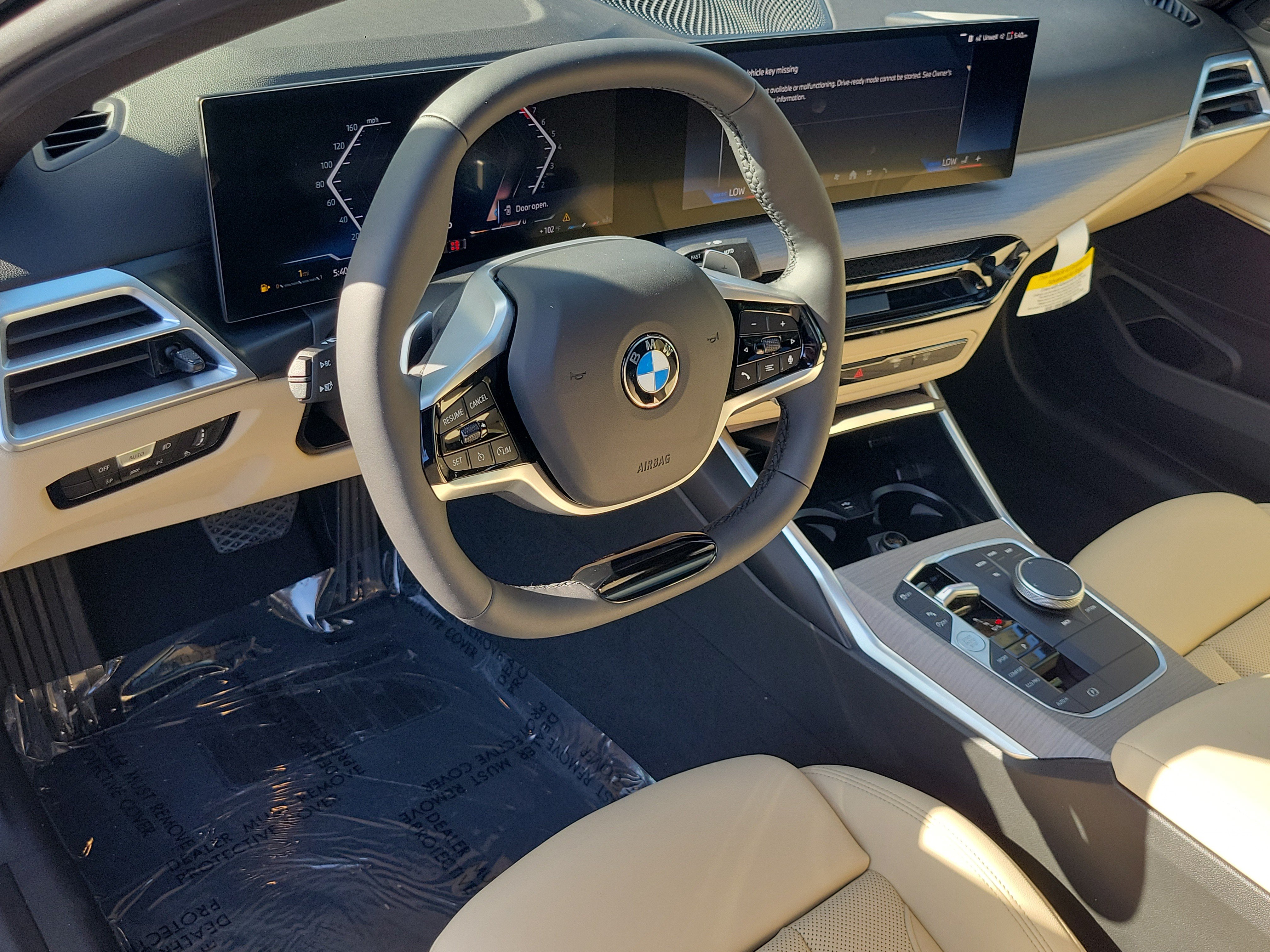 New 2026 BMW 330i Sedan w/ Convenience Package RWD image 19