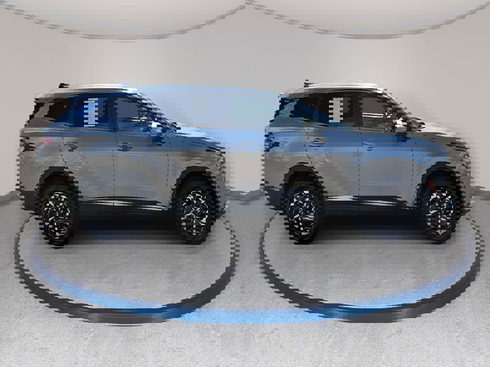 Used 2025 Kia Sportage LX AWD/4WD image 4