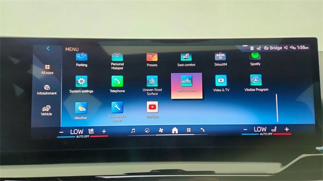 Used 2025 BMW i5 eDrive40i w/ M Sport Package image 47