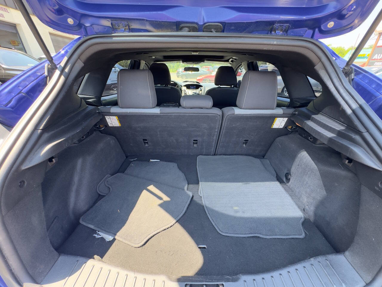 Used 2014 Ford Focus ST FWD image 20