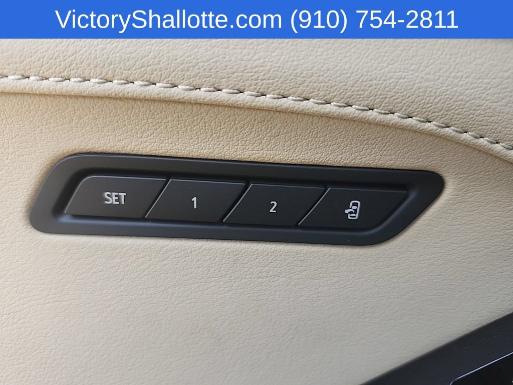 Used 2025 Cadillac CT5 Premium Luxury w/ Technology Package RWD image 22