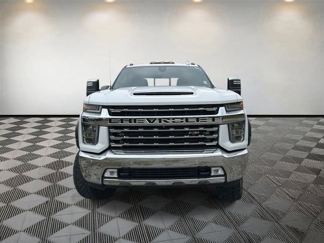 Used 2020 Chevrolet Silverado 2500 LTZ w/ LTZ Premium Package image 2