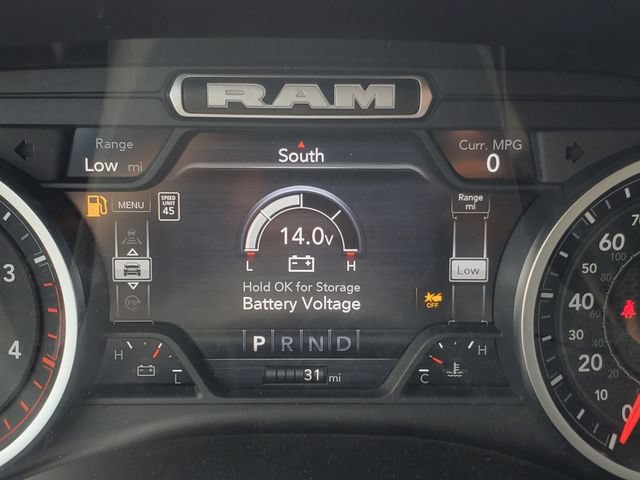 New 2026 RAM 2500 Big Horn AWD/4WD image 12