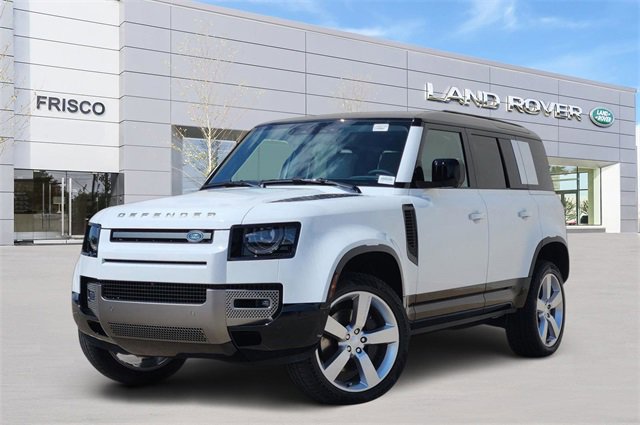 New 2025 Land Rover Defender 110 X-Dynamic SE