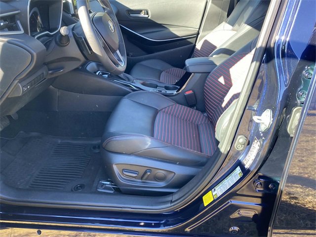 Used 2023 Toyota Corolla XSE image 19