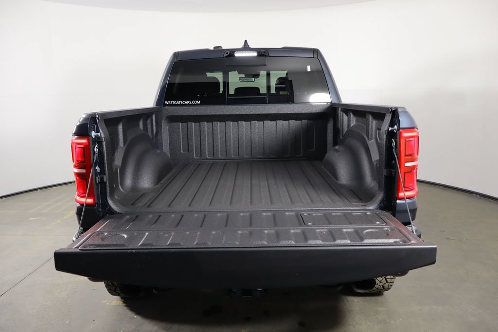New 2027 RAM 1500 RHO AWD/4WD image 17