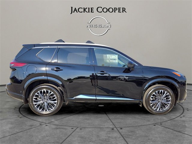 New 2026 Nissan Rogue Platinum w/ Platinum Premium Package image 6