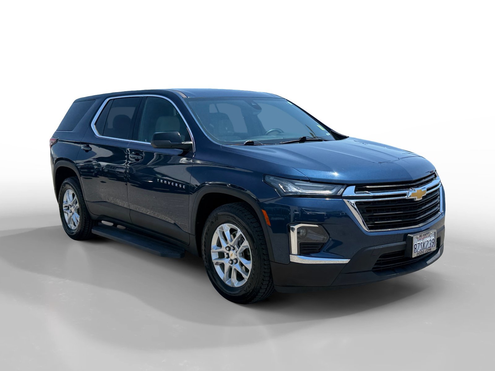 Used 2022 Chevrolet Traverse LS AWD/4WD image 7