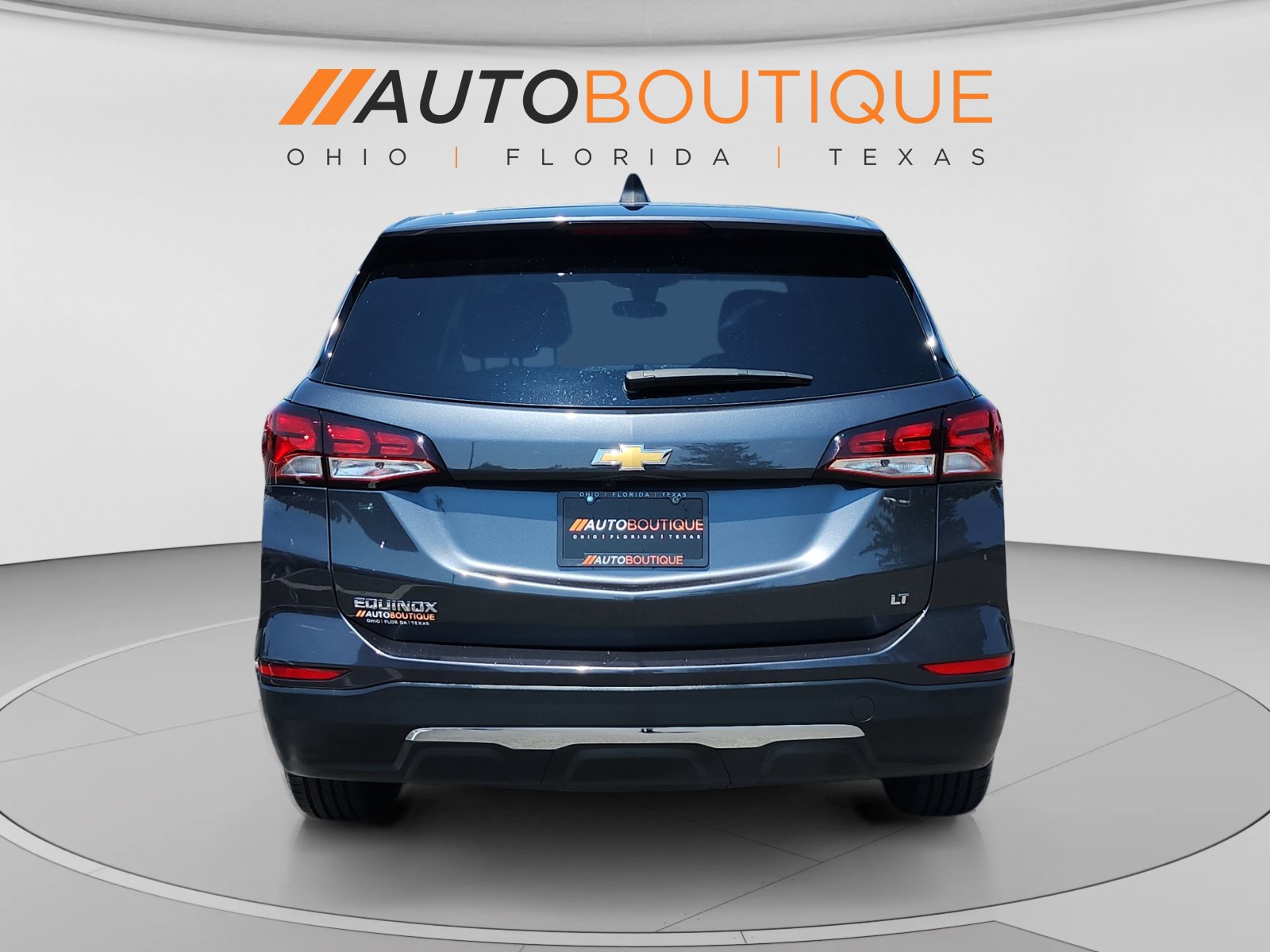 Used 2023 Chevrolet Equinox LT FWD image 4